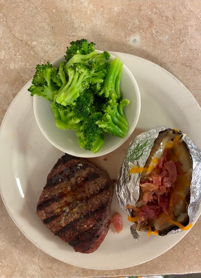 Top Sirloin.