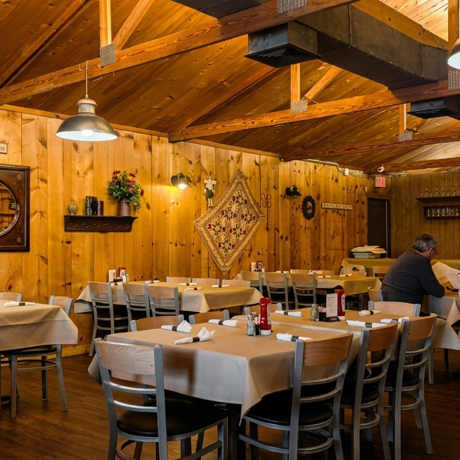 Join the Taste of Dandridge Family