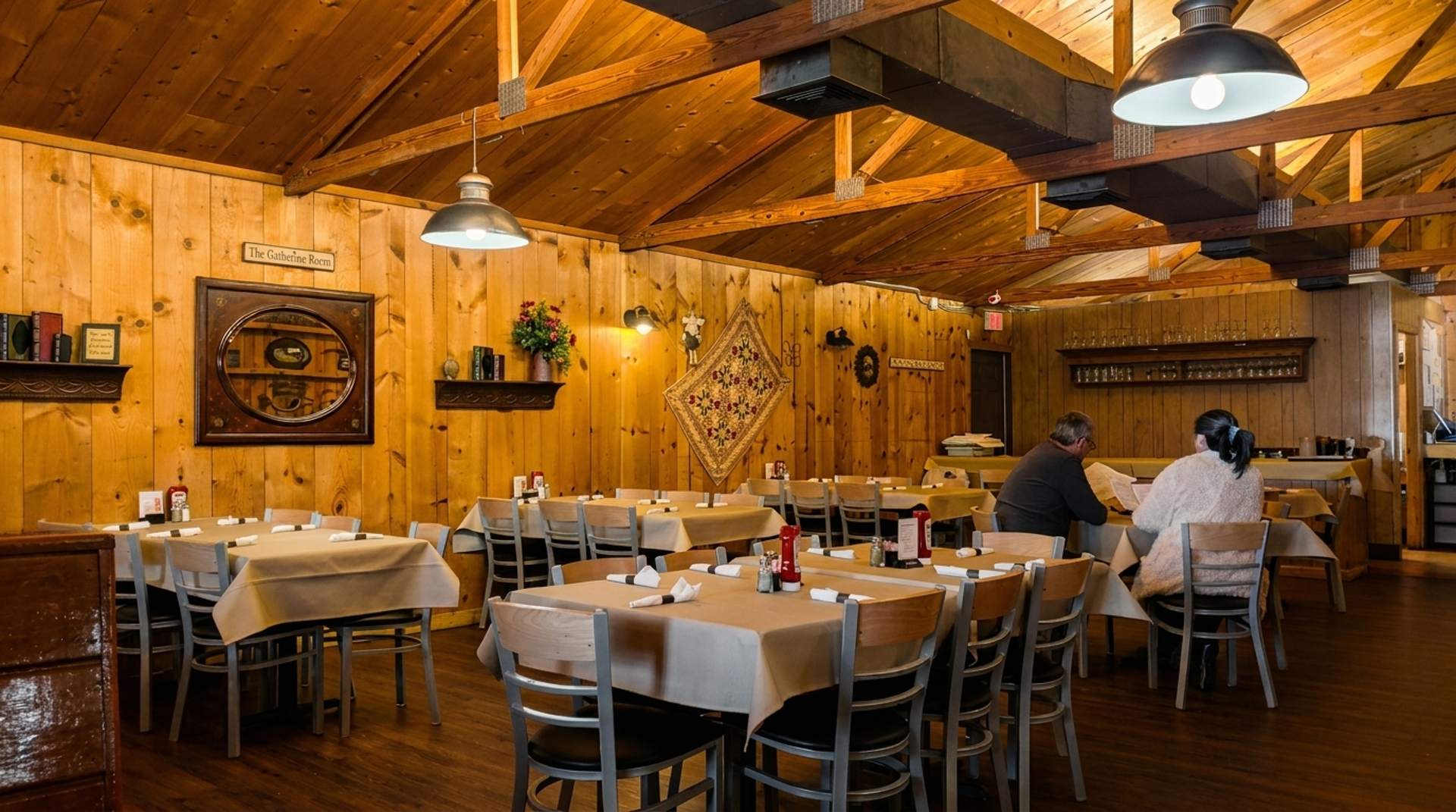 The Gathering Room