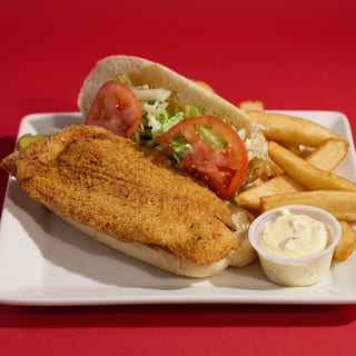 Fried Catfish Sandwich