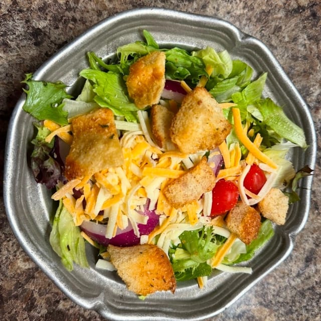 Side Salad.