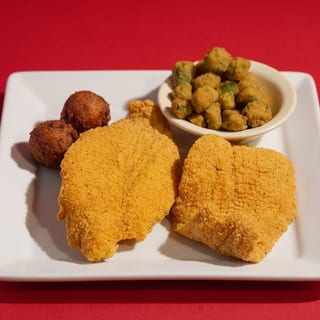 Fried Catfish