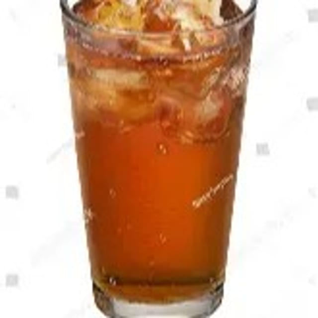 Iced Tea.